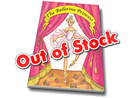 The Ballerina Princess