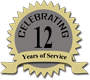 Celebrating 12 years